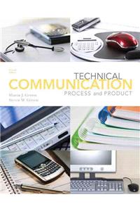 Technical Communication with Mytechcommlab Access Code: Process and Product