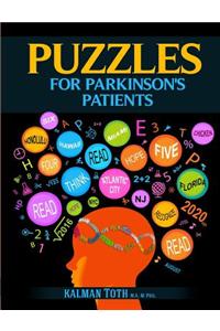 Puzzles for Parkinson's Patients