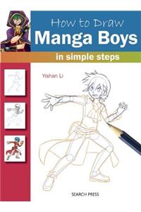 How to Draw: Manga Boys