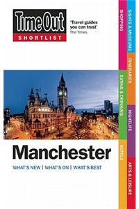 Time Out Shortlist Manchester