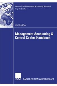 Management Accounting & Control Scales Handbook