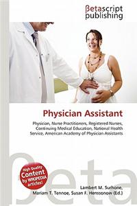 Physician Assistant