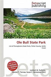 OLE Bull State Park