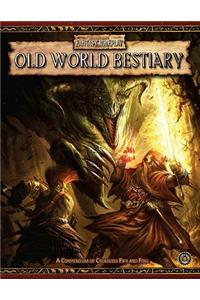 Fantasy Roleplay Old World Bestiary