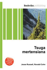 Tsuga Mertensiana