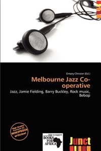 Melbourne Jazz Co-Operative