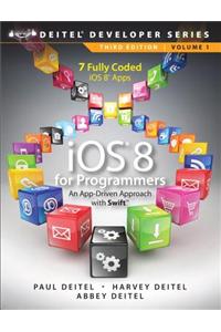 IOS 8 for Programmers: An App-Driven Approach with Swift