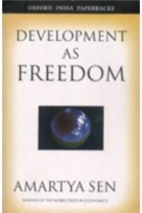 Development As Freedom