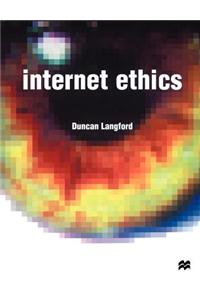 Internet Ethics