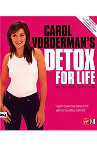 Carol Vorderman's Detox for Life