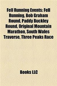 Fell Running Events