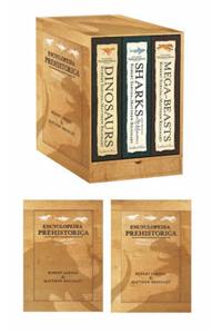 Encyclopedia Prehistorica: The Complete Collection: A Collection of Prehistoric Proportions!