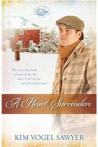 A Heart Surrenders