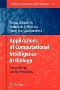 Applications of Computational Intelligence in Biology
