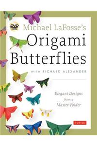 Michael LaFosse's Origami Butterflies