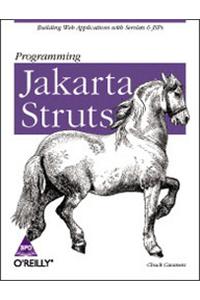 Programming Jakarta Struts, 468 Pages