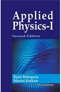 Applied Physics: v. 1