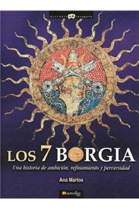 Los 7 Borgia