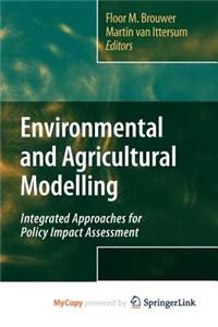 Environmental and Agricultural Modeling
