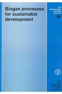 Biogas Processes for Sustainable Development