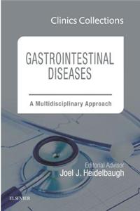 Gastrointestinal Diseases: A Multidisciplinary Approach