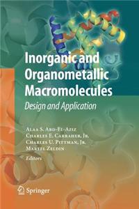 Inorganic and Organometallic Macromolecules