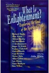 What Is Enlightenment?