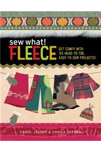 Sew What! Fleece