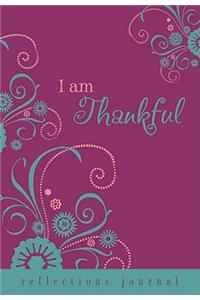 I Am Thankful