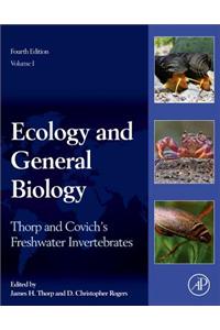 Thorp and Covich's Freshwater Invertebrates: Ecology and General Biology