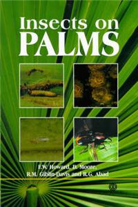 Insects on Palms