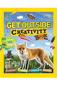 Get Outside Creativity Book