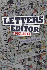 Letters to the Editor