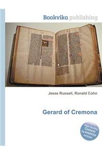 Gerard of Cremona