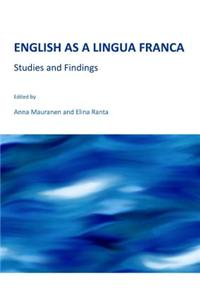 English as a Lingua Franca