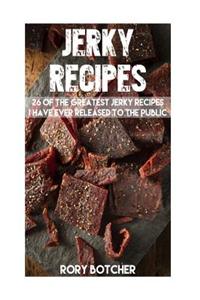 Jerky Recipes