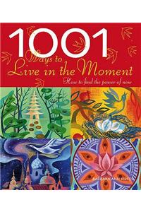 1001 Ways to Live in the Moment: How to Find Joy in the World Around You