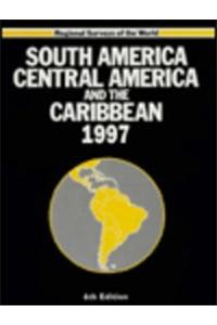 South America, Central America and the Caribbean