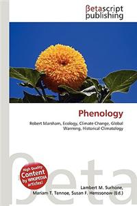 Phenology