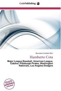 Humberto Cota