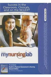 Health + Physical Assessment in Nursing