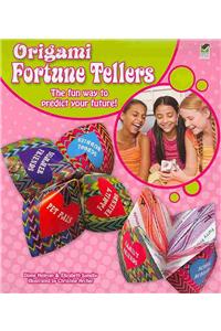 Origami Fortune Tellers: The Fun Way to Predict Your Future]