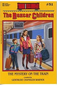 The Mystery on the Train