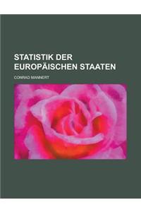 Statistik Der Europaischen Staaten
