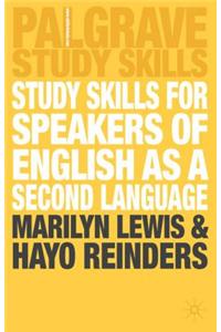 Study Skills for Speakers of English as a Second Language