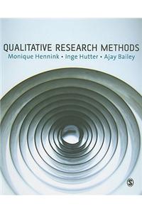 Qualitative Research Methods