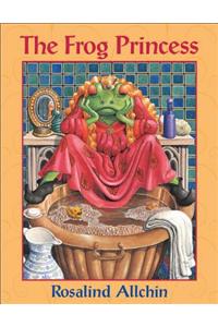 The Frog Princess