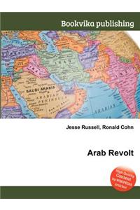 Arab Revolt