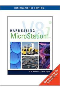Harnessing Microstation V8i