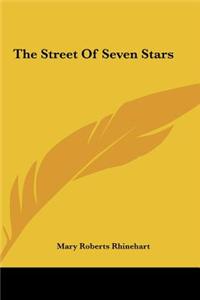 The Street of Seven Stars the Street of Seven Stars